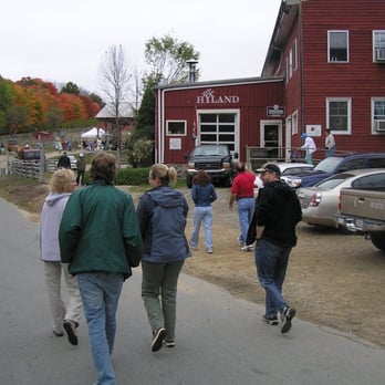 Hyland Orchard & Brewing - Hyland Orchard & Brewery - Breweries Near Me - Sturbridge, Massachusetts