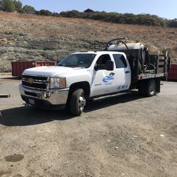 Perkins Septic Tank Cleaning - Porta potty and R V cleaning truck