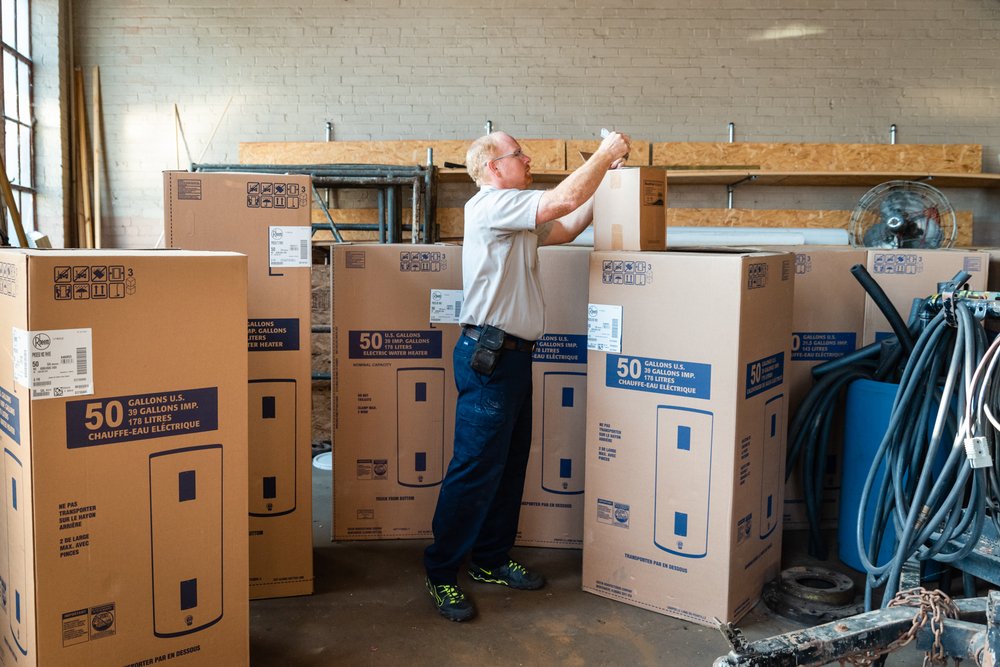 Slide of Sullivan Plumbing