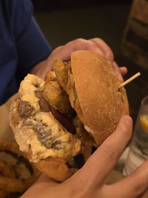 Stock & Barrel by null