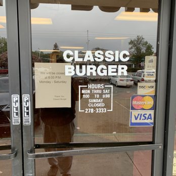 Classic Burger - Burgers Near Me - San Lorenzo, California Classic Burger - Burgers Near Me - San Lorenzo, California