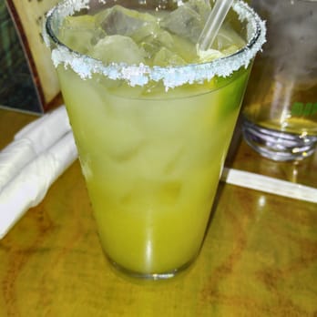 Mad Mex - Robinson - Medium, original margarita on the rocks. One of these and you have a good buzz on - Mexican Near Me - Robinson, Pennsylvania Mad Mex - Robinson - Medium, original margarita on the rocks. One of these and you have a good buzz on - Mexican Near Me - Robinson, Pennsylvania