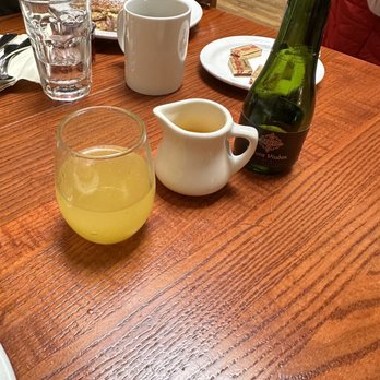 Alana's Cafe - Mimosa - Breakfast & Brunch Near Me - Burlingame, California