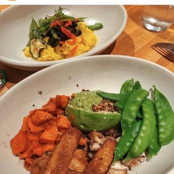 True Food Kitchen - Cauliflower Polenta** Ancient Grains - Vegetarian Near Me - Pasadena, California True Food Kitchen - Cauliflower Polenta** Ancient Grains - Vegetarian Near Me - Pasadena, California