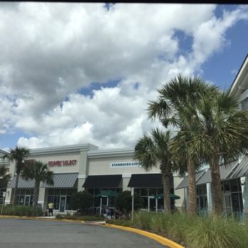 Starbucks - New location back in the corner near the new Salsa's location. - Coffee & Tea Near Me - Palm Coast, Florida Starbucks - New location back in the corner near the new Salsa's location. - Coffee & Tea Near Me - Palm Coast, Florida