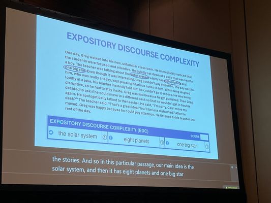 Pediatric Speech-Language & Literacy Services