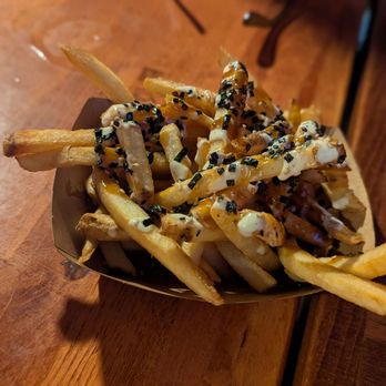 Kenji Burger Koloa - Furikake fries - Burgers Near Me - Koloa, Hawaii