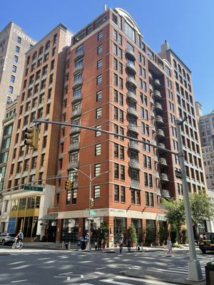 Hotel Giraffe by Library Hotel Collection by null