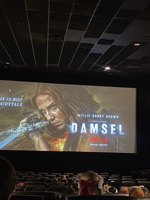 Landmark's Bethesda Row Cinema by null