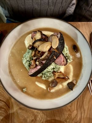 little on mountain by null