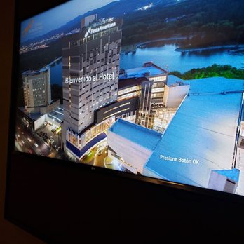 Fiesta Americana - Big screen tv - Hotels Near Me - San Luis Potosí, SLP