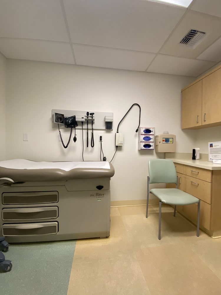 KAISER PERMANENTE ROSEVILLE Updated September 2024 504 Gibson Dr