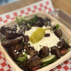 Peno Mediterranean Grill - yummy