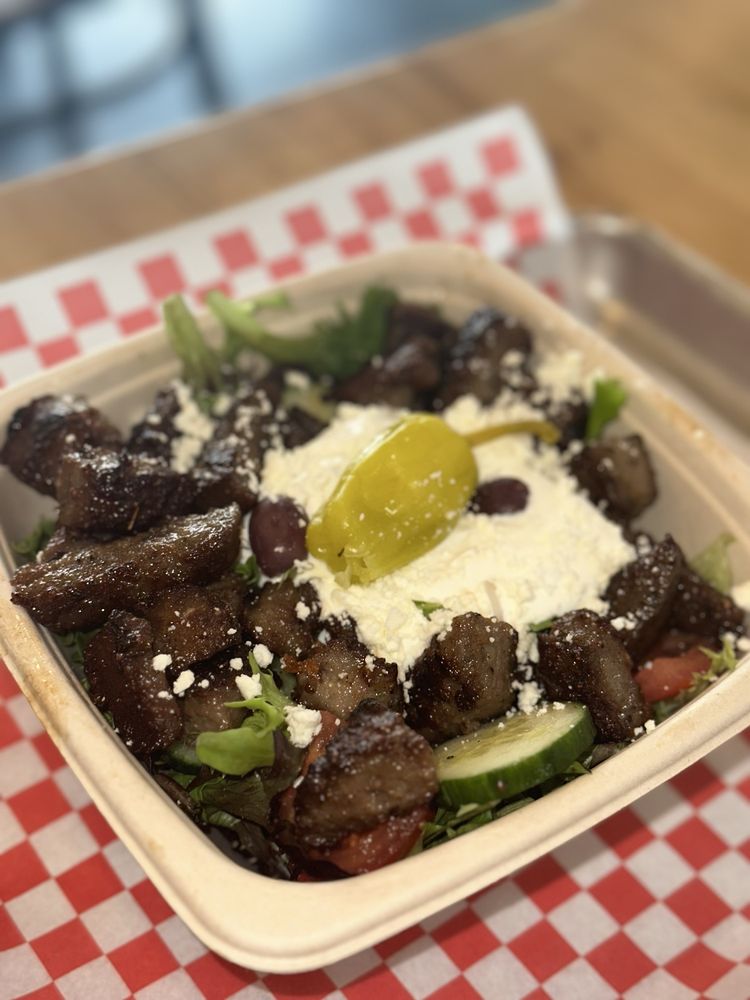 Peno Mediterranean Grill
