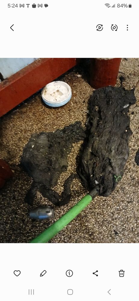 Slide of Power Flush Solutions Sewer & Drain