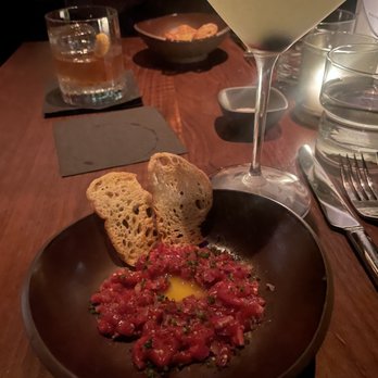 Matu - Steak Tartare, Japanese accent - Steakhouses Near Me - Beverly Hills, California Matu - Steak Tartare, Japanese accent - Steakhouses Near Me - Beverly Hills, California
