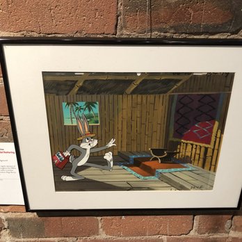 Cartoon Art Museum - Bugs Bunny - Bookstores Near Me - San Francisco, California Cartoon Art Museum - Bugs Bunny - Bookstores Near Me - San Francisco, California