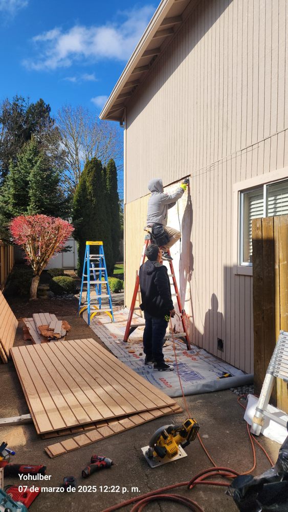 Slide of PFS French Drain