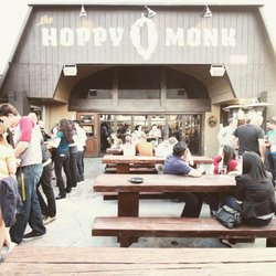 The Hoppy Monk - El Paso