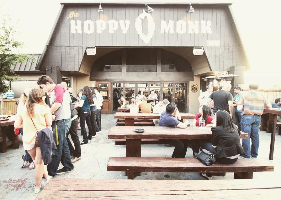 The Hoppy Monk - El Paso