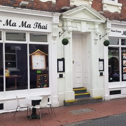 Siam Corner Ma Ma Thai