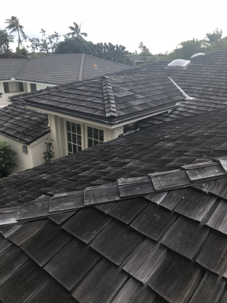 Slide of Get-R-Done Softwash