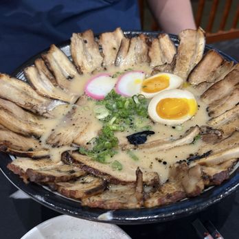 Mukgo Nolza - The chashu ramen was bomb! Must try! - Karaoke Near Me - Las Vegas, Nevada