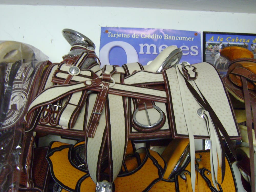 Talabarteria Villegas - equestrian in Portland, OR