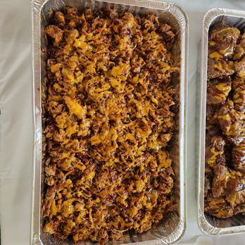 Bro’s Bar-B-Q - Chopped Chicken - Barbeque Near Me Bro’s Bar-B-Q - Chopped Chicken - Barbeque Near Me