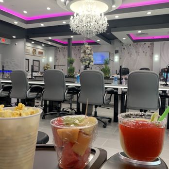 Grandlux Nails Spa - Do I want a drink? Ummm... yes please! - Waxing Near Me - Round Rock, Texas Grandlux Nails Spa - Do I want a drink? Ummm... yes please! - Waxing Near Me - Round Rock, Texas