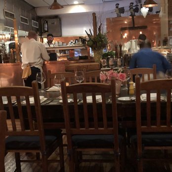 Bouchon - French Near Me - Santa Barbara, California