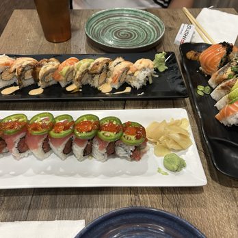 Cha Cha Sushi - Sushi Bars Near Me - San Jose, California