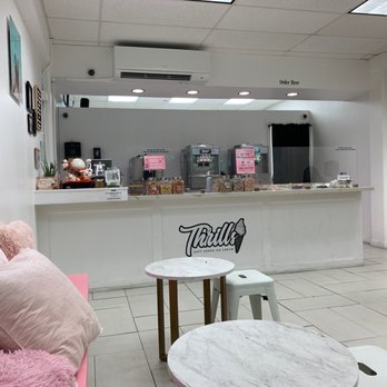 Thrills Soft Serve - Ice Cream & Frozen Yogurt Near Me - Honolulu, Hawaii Thrills Soft Serve - Ice Cream & Frozen Yogurt Near Me - Honolulu, Hawaii