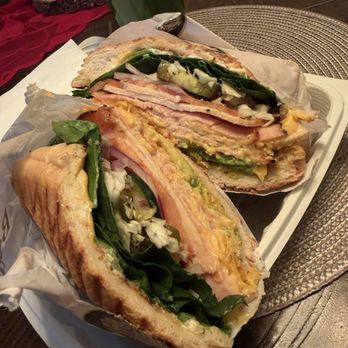 Wow Bagel Juices & Shakes - #1 Turkey Sandwich - Juice Bars & Smoothies Near Me - Salinas, California
