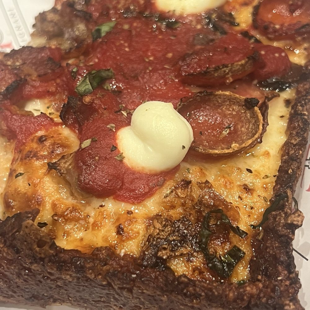 Slice House by Tony Gemignani - Pizza Near Me - Burbank, California Slice House by Tony Gemignani - Pizza Near Me - Burbank, California