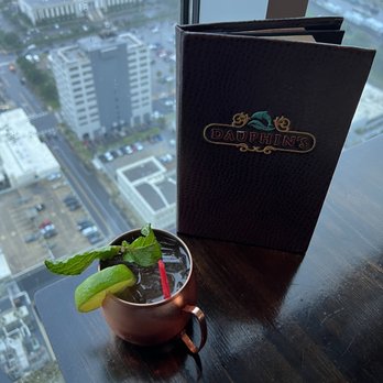 Dauphin's - Cuban Mule - Seafood Near Me - Mobile, Alabama