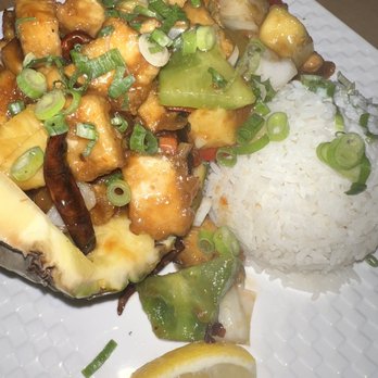 Native Plate - Pineapple Curry - Pan Asian Near Me - Richmond, Virginia Native Plate - Pineapple Curry - Pan Asian Near Me - Richmond, Virginia