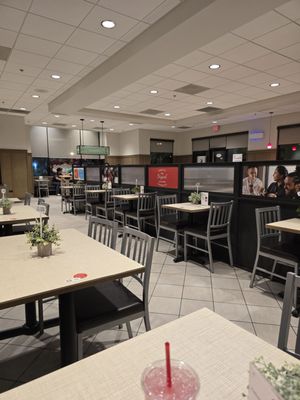 Chick-fil-A by null Chick-fil-A by null