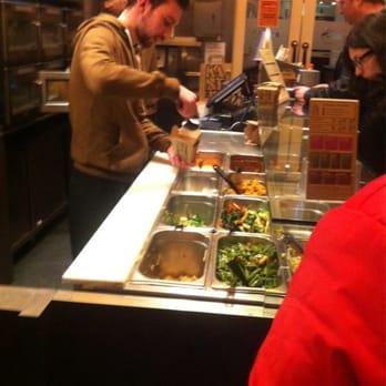 Kantjil - Always overloaded carbs - Indonesian Near Me - Amsterdam, New Hampshire