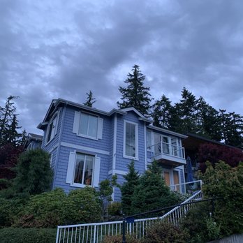Vanhousing Painters - After painting the exterior wall - Painters Near Me Vanhousing Painters - After painting the exterior wall - Painters Near Me