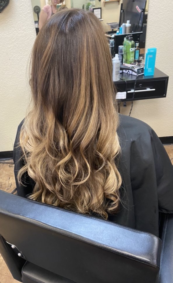 Hair by Mitch Logo