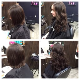 Extensions by Dana before and after Extensions by Dana before and after