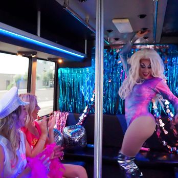 The Drag Bus - Bus Tours Near Me The Drag Bus - Bus Tours Near Me