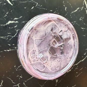 Bad Owl Coffee Roasters - Ube Spanish Latte - Coffee Roasteries Near Me - Las Vegas, Nevada