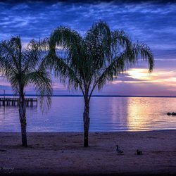 Gull Cottage - Main Pier, Colonial Beach, Virginia