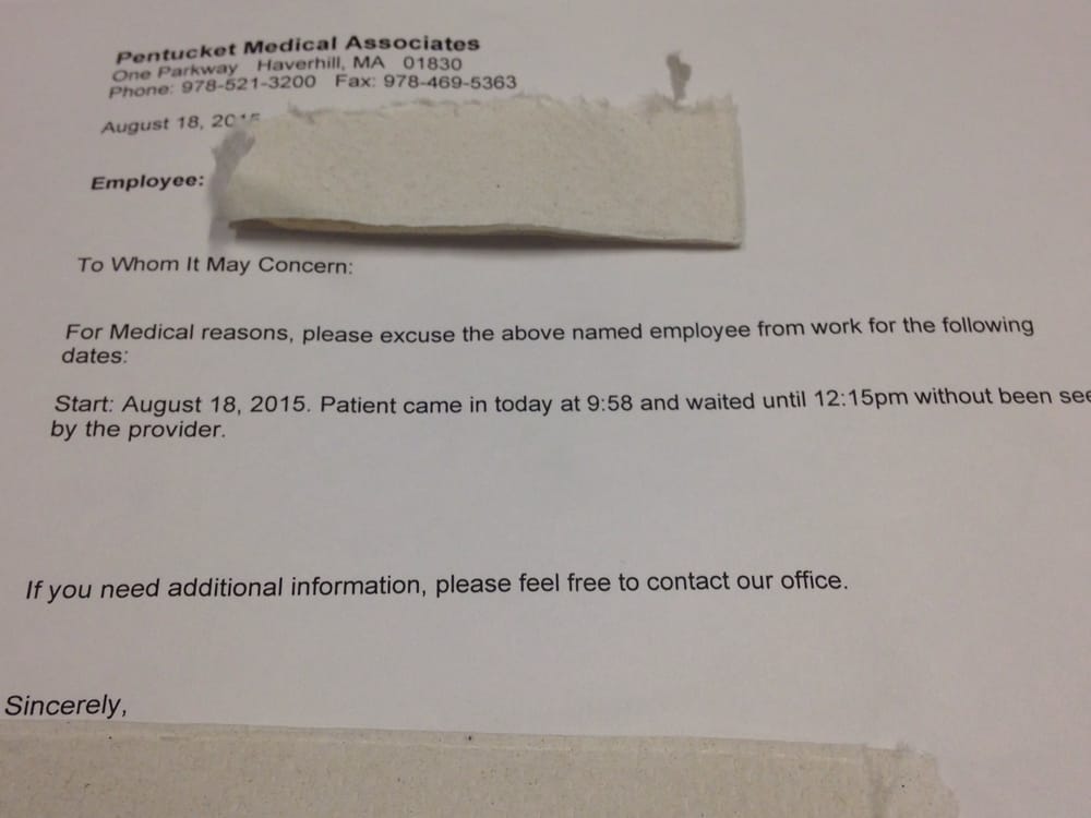 PENTUCKET MEDICAL EXPRESS CARE ANDOVER Updated September 2024 14