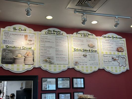 Chicken Salad Chick by null