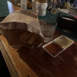 Chips and salsa!