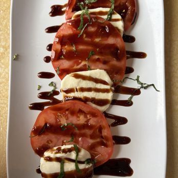 Ropewalk Ocean City - Caprese Salad - Bars Near Me - Ocean City, Maryland