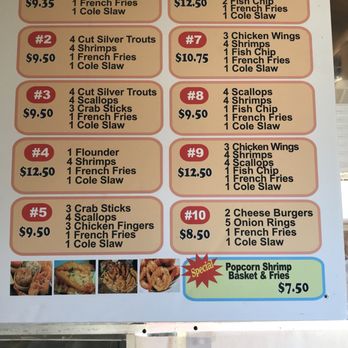 Hyon's Seafood - Menu - Seafood Near Me - Philadelphia, Pennsylvania Hyon's Seafood - Menu - Seafood Near Me - Philadelphia, Pennsylvania